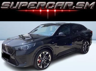 BMW X2 sdrive 18d MSport Pro auto usata