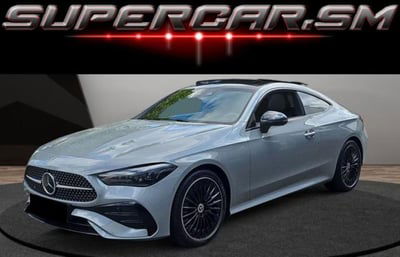 Mercedes-Benz CLE Coupé 220 d AMG Line Premium Plus auto usata