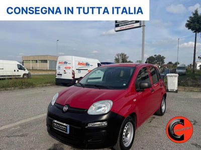 Fiat Panda 1.3 MJT 4x4 Pop Van 2 posti usata