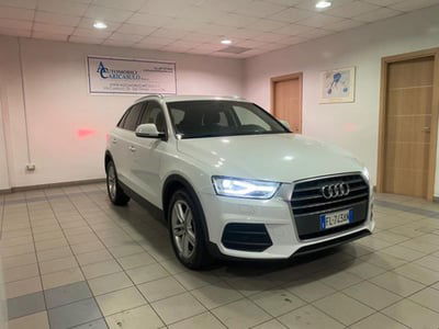 Audi Q3 2.0 TDI 150 CV Business usata