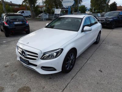 Mercedes-Benz Classe C 180 BlueTEC Premium usata