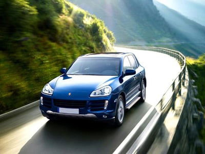 Porsche Cayenne 3.0 Diesel usata