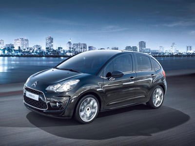 Citroen C3 1.4 Exclusive usata