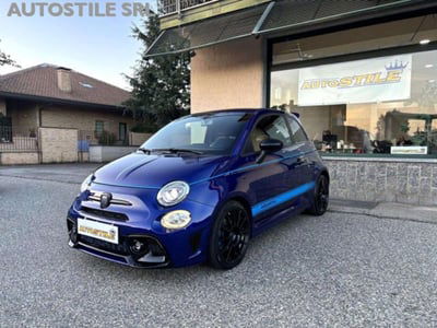 Abarth 595 595 1.4 Turbo T-Jet 145 CV usata