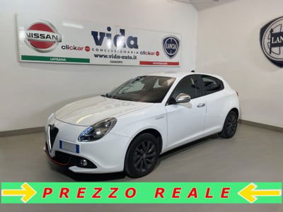 Alfa Romeo Giulietta 1.4 Turbo Giulietta 120cv usata