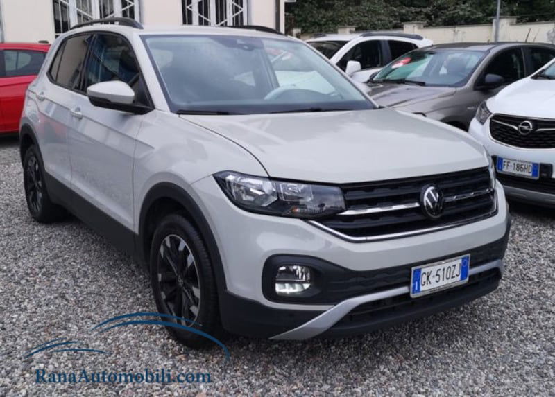 Volkswagen T-Cross 1.0 TSI 110 CV DSG Style