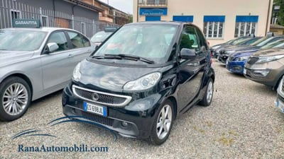 smart Fortwo 800 40 kW coupé pulse cdi usata