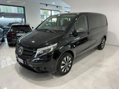 Mercedes-Benz Vito 2.0 119 CDI 4x4 PC Mixto Compact PRO usato