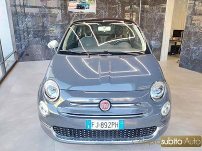Fiat 500 1.3 Multijet 16V 95 CV Lounge usata