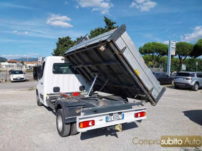 Renault Master Telaio T35 2.3 dCi 130 TP PM-SL-RG Cassone Ribaltabile Ice usata