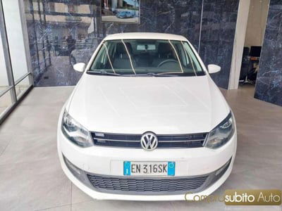Volkswagen Polo 1.2 TDI DPF 5 p. BlueMotion 89g usata