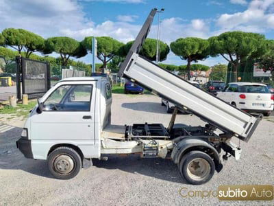 Piaggio Porter Telaio 1.3 Cassonato Std (1,7t) usata