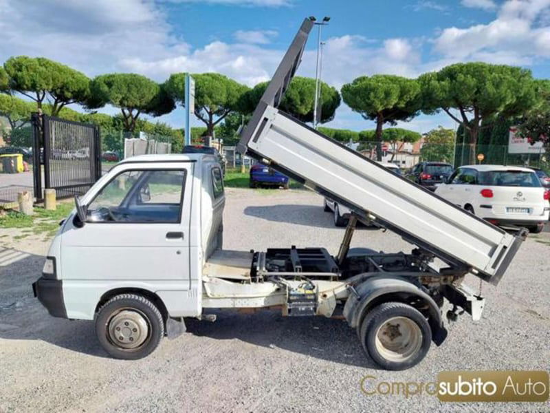 Piaggio Porter Telaio 1.3 Cassonato Std (1,7t)