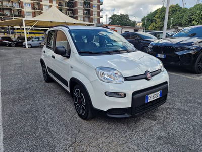 Fiat Panda 1.0 FireFly S&S Hybrid City Life usata
