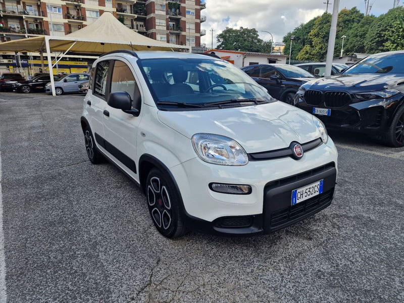 Fiat Panda 1.0 FireFly S&S Hybrid City Life