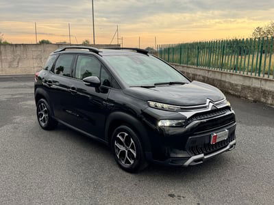 Citroen C3 Aircross BlueHDi 110 S&S Shine Pack usata