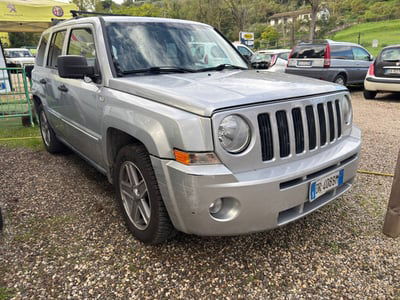 Jeep Patriot 2.0 Turbodiesel DPF Limited usata