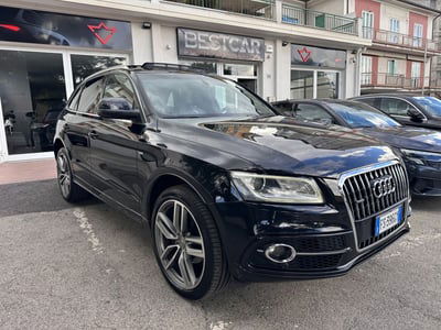 Audi Q5 2.0 TDI 177CV quattro S tronic Advanced Plus usata