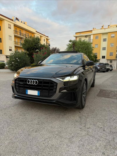 Audi Q8 Q8 50 TDI 286 CV quattro tiptronic Sport usata