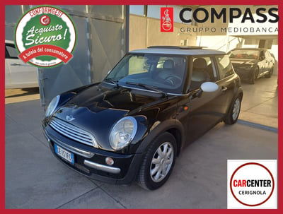 MINI Mini 1.6 16V One de luxe