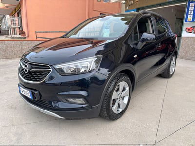 Opel Mokka 1.6 CDTI Ecotec 136CV 4x2 Start&Stop Ultimate usata