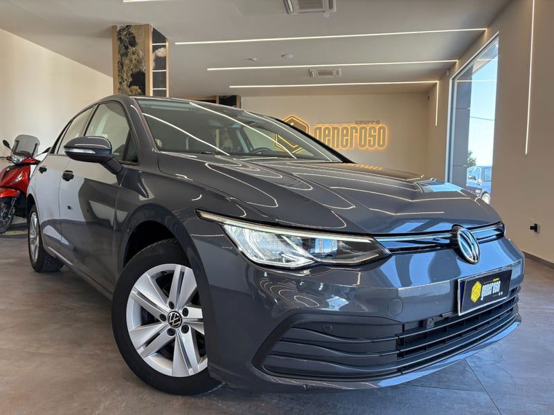 Volkswagen Golf 2.0 TDI 150 CV DSG SCR Life