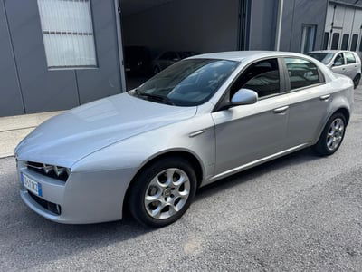 Alfa Romeo 159 2.0 JTDm Distinctive