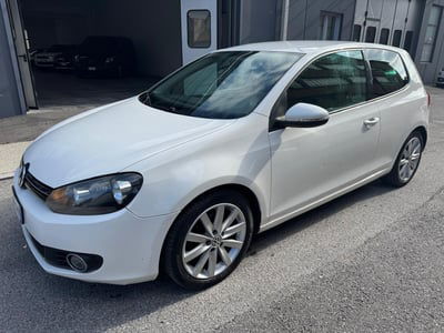 Volkswagen Golf 2.0 TDI 140CV DPF 3p. Highline usata