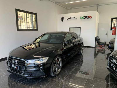Audi A6 3.0 TDI 245 CV quattro S tronic usata