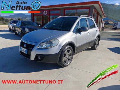 Fiat Sedici 1.9 MJT 4x4 Emotion usata
