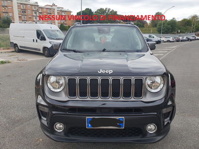 Jeep Renegade 1.6 Mjt 130 CV Limited usata