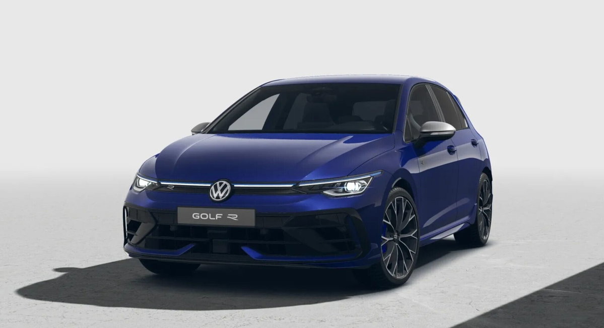 Volkswagen Golf 2.0 TSI R DSG 4Motion