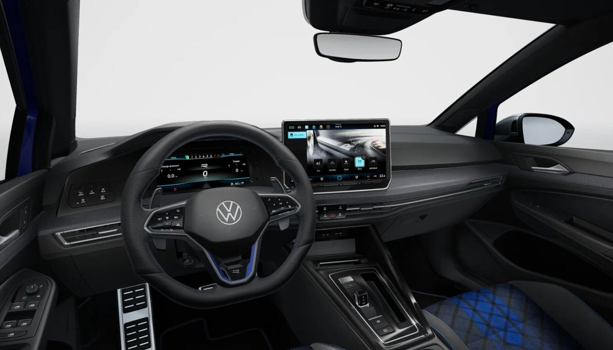 Volkswagen Golf 2.0 TSI R DSG 4Motion (10)
