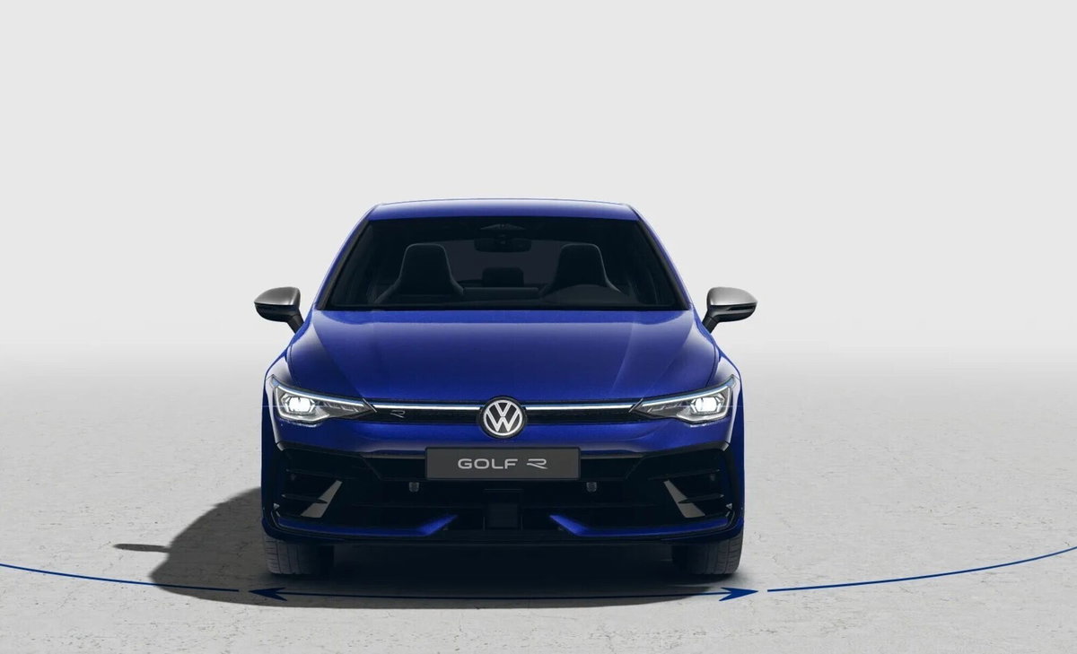 Volkswagen Golf 2.0 TSI R DSG 4Motion (2)