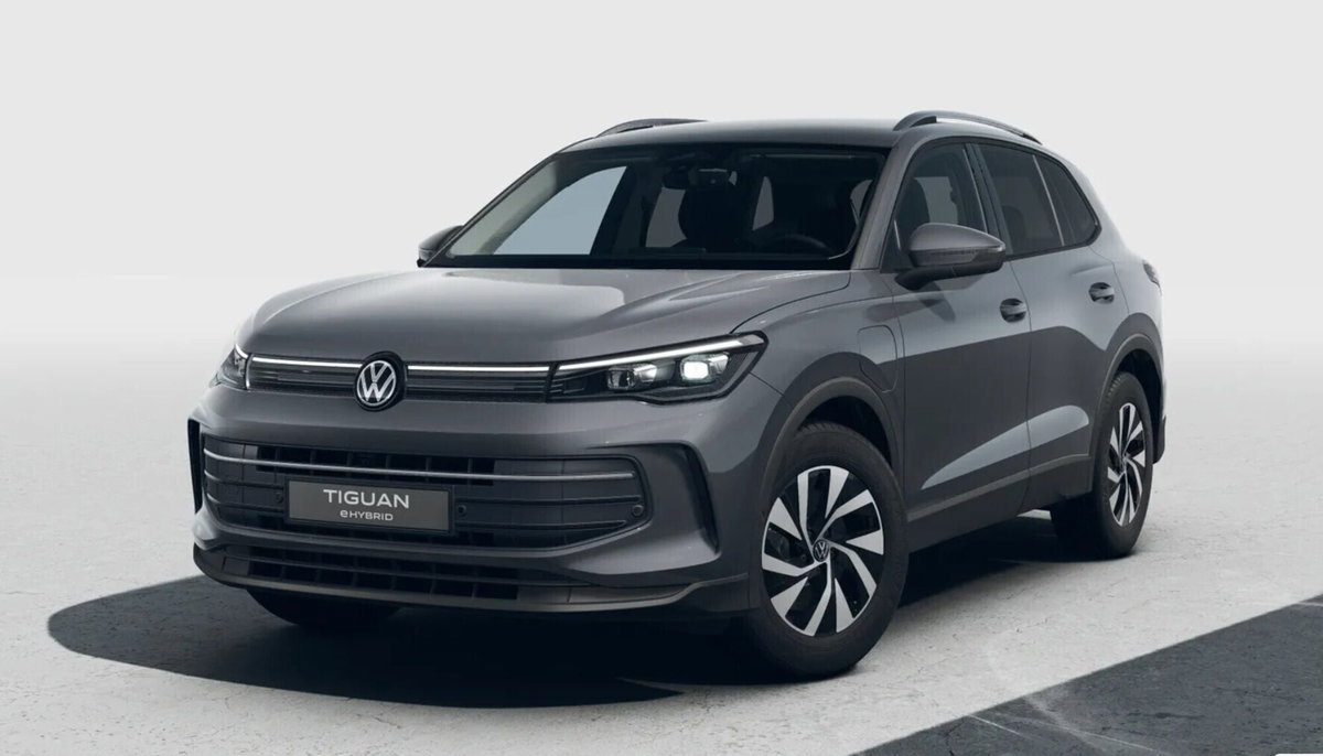 Volkswagen Tiguan 1.5 tsi ehybrid Edition 204cv dsg