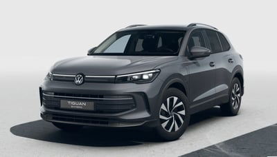 Volkswagen Tiguan 1.5 tsi ehybrid Edition 204cv dsg nuova