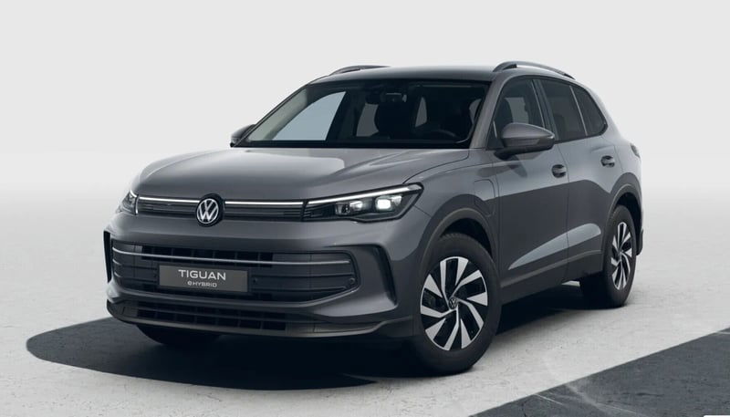 Volkswagen Tiguan 1.5 tsi ehybrid Edition 204cv dsg