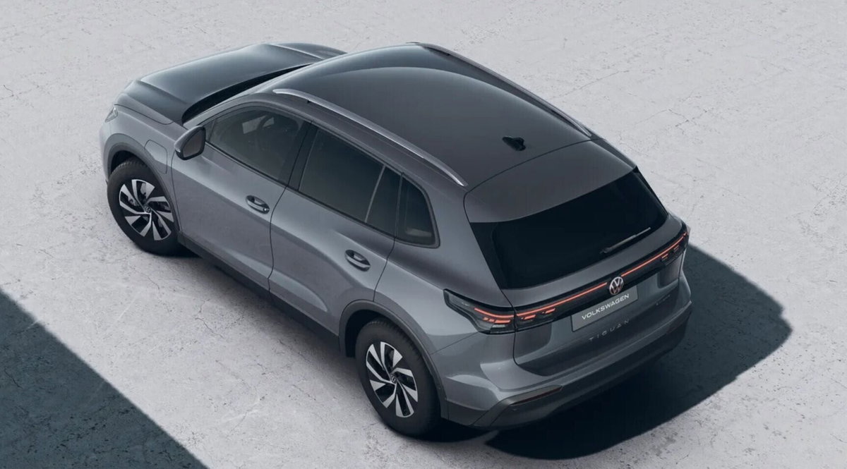 Volkswagen Tiguan 1.5 tsi ehybrid Edition 204cv dsg (9)