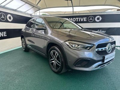 Mercedes-Benz GLA SUV 200 d Automatic Sport usata