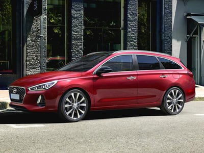 Hyundai i30 Station Wagon 1.6 CRDi 110CV Comfort usata