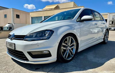 Volkswagen Golf 2.0 TDI 5p. Sport Edition BlueMotion Tech. usata