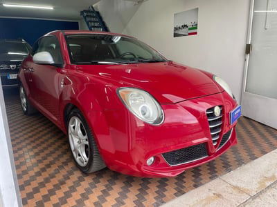 Alfa Romeo MiTo 1.4 T 135 CV M.air Distinctive Premium Pack usata