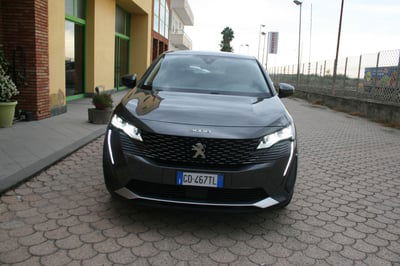 Peugeot 3008 BlueHDi 130 S&S EAT8 Active Business usata