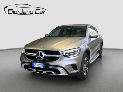 Mercedes-Benz GLC Coupé 200 d 4Matic Coupé Sport usata