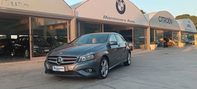 Mercedes-Benz Classe A 180 CDI Sport usata