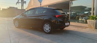 opel astra 1.5 turbo diesel 130 cv edition
