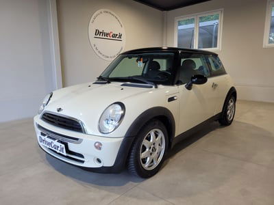 MINI Mini 1.6 16V One usata