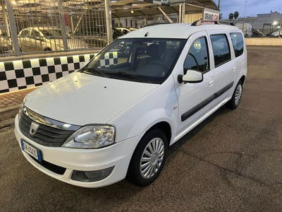 Dacia Logan Station Wagon MCV 1.5 dCi 90CV 5 posti Lauréate