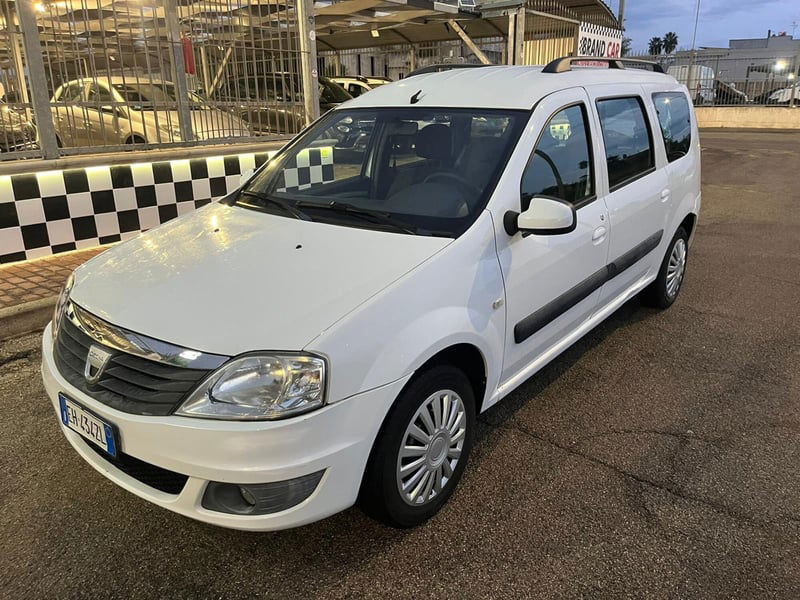 Dacia Logan Station Wagon MCV 1.5 dCi 90CV 5 posti Lauréate