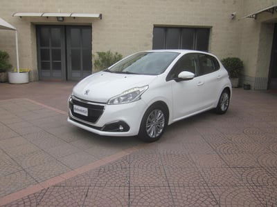 Peugeot 208 82 5 porte Active usata